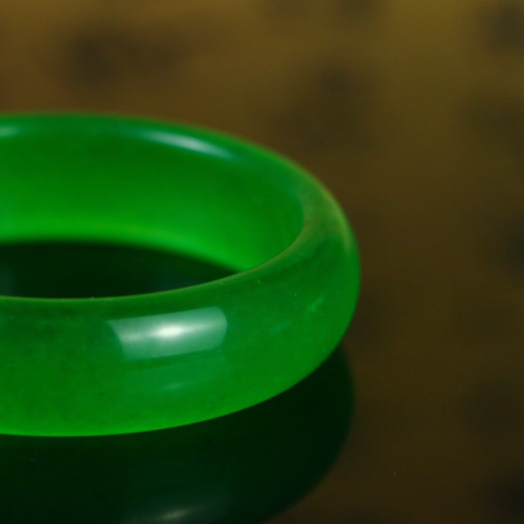 Chinese antique high ice bracelet