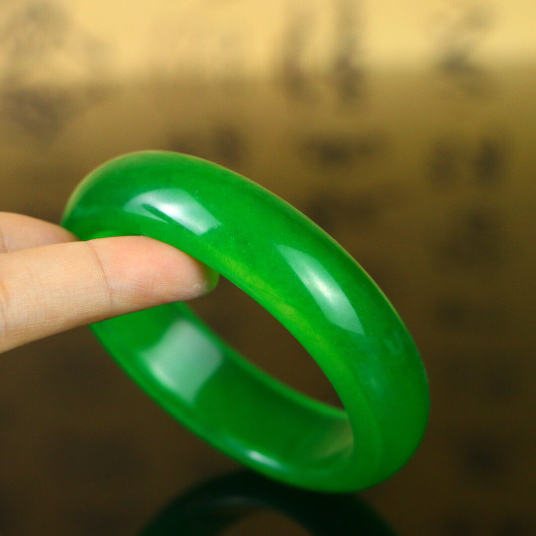 Chinese antique high ice bracelet