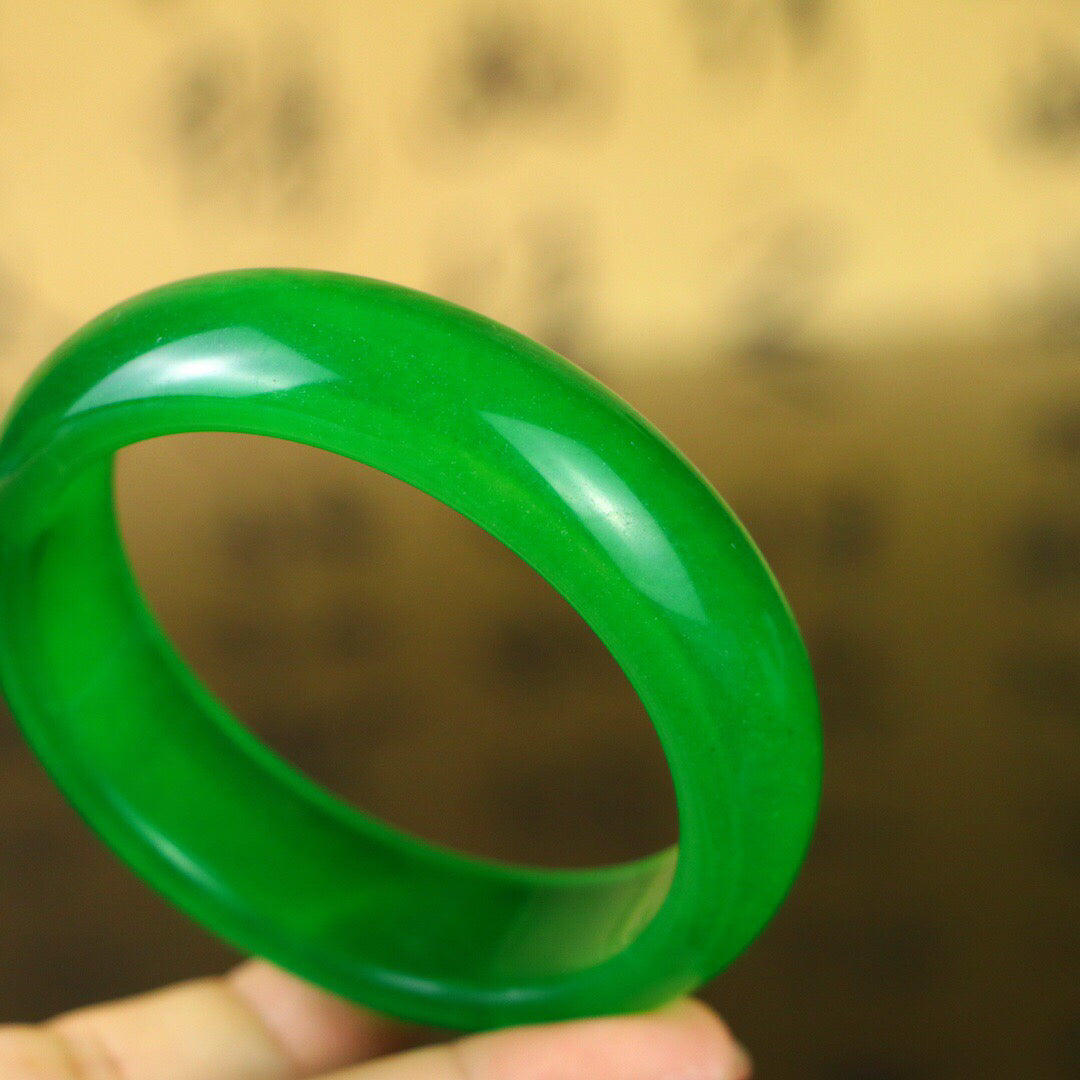 Chinese antique high ice bracelet