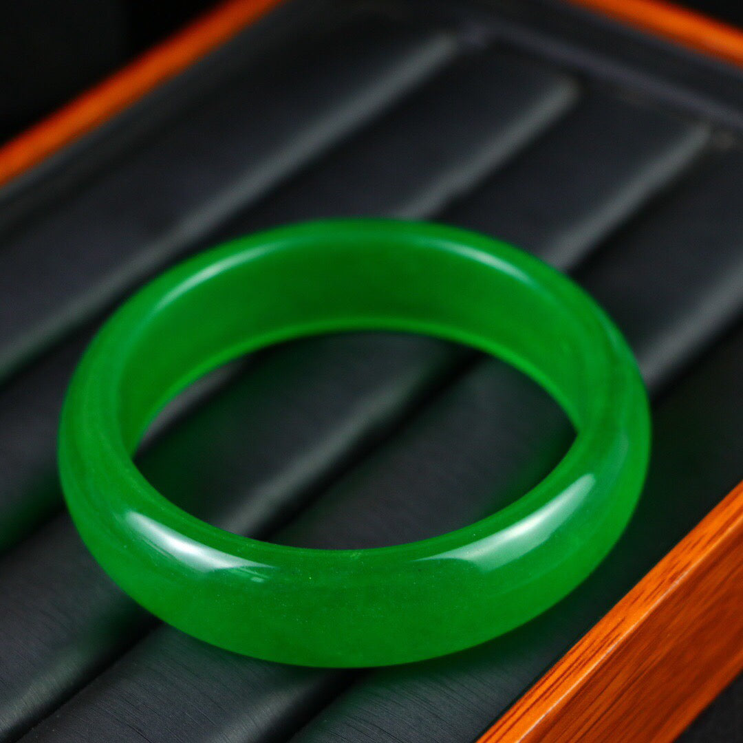 Chinese antique high ice bracelet
