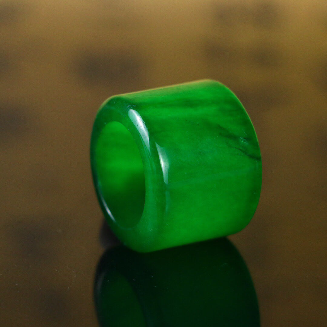 Chinese Antique High Ice [Finger Pulling]