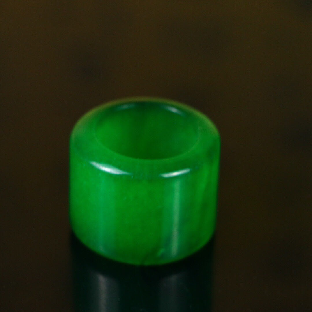 Chinese Antique High Ice [Finger Pulling]
