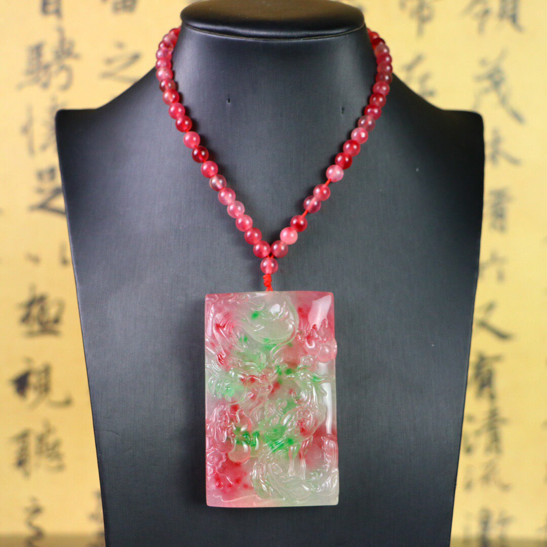 Chinese Antique High Ice [Dragon Brand]