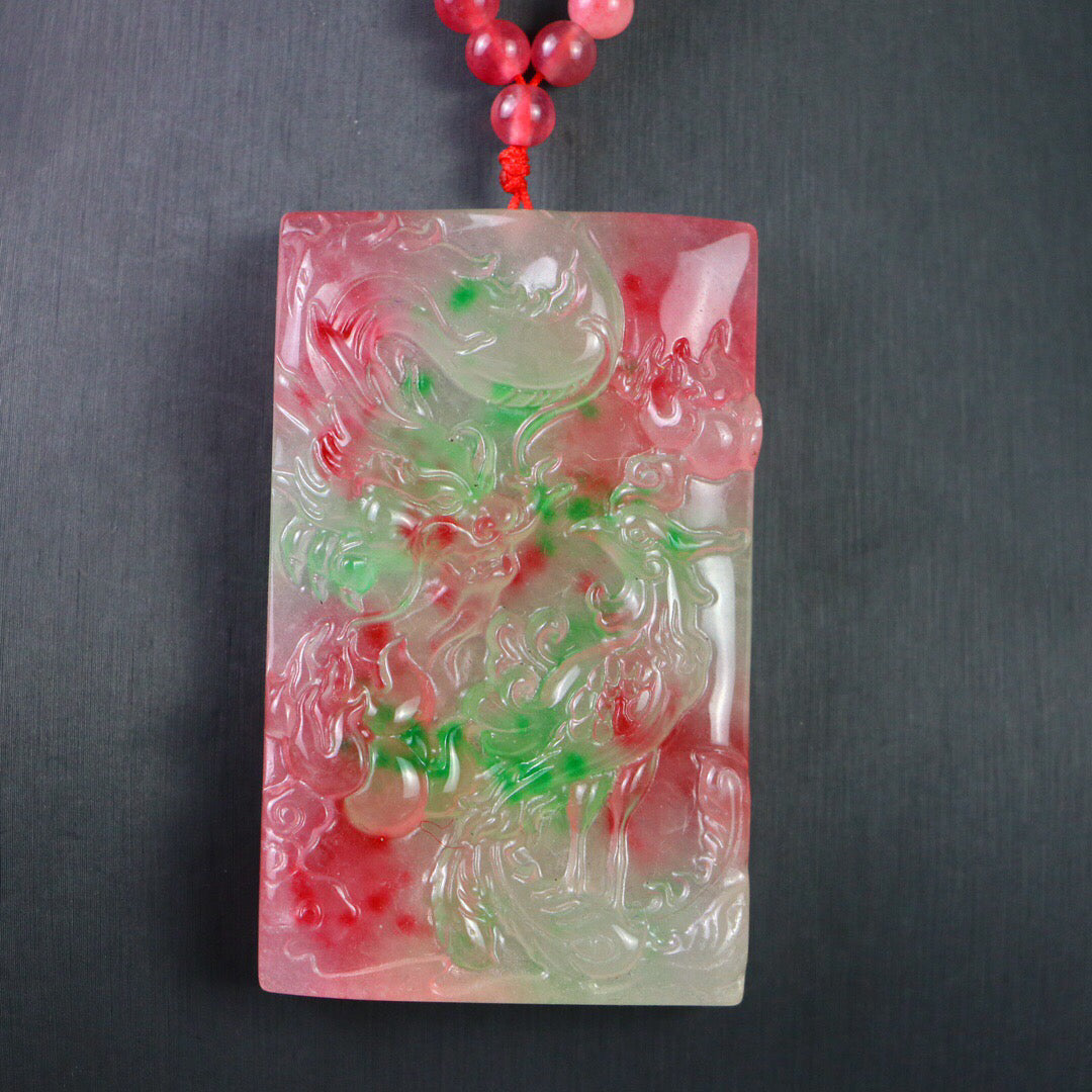 Chinese Antique High Ice [Dragon Brand]