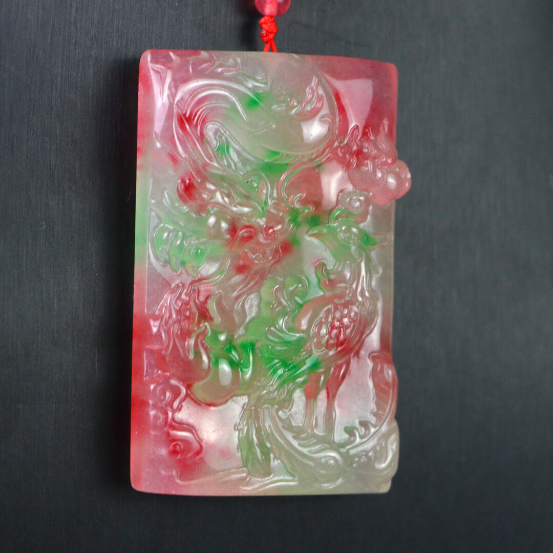 Chinese Antique High Ice [Dragon Brand]