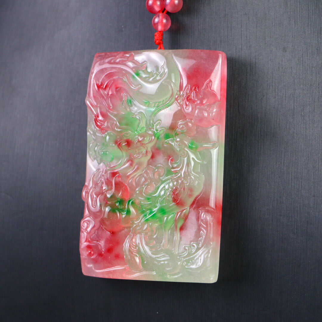 Chinese Antique High Ice [Dragon Brand]