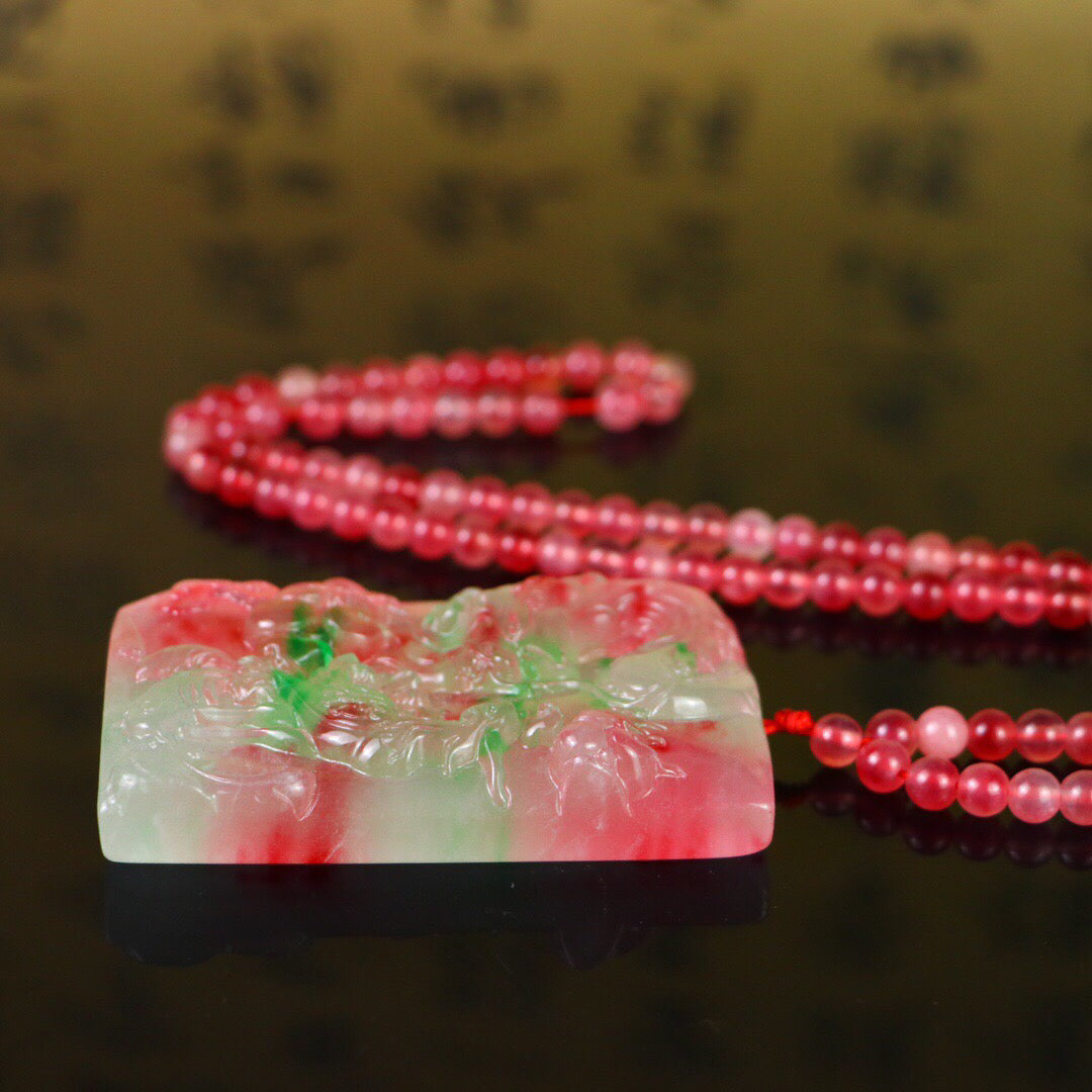 Chinese Antique High Ice [Dragon Brand]