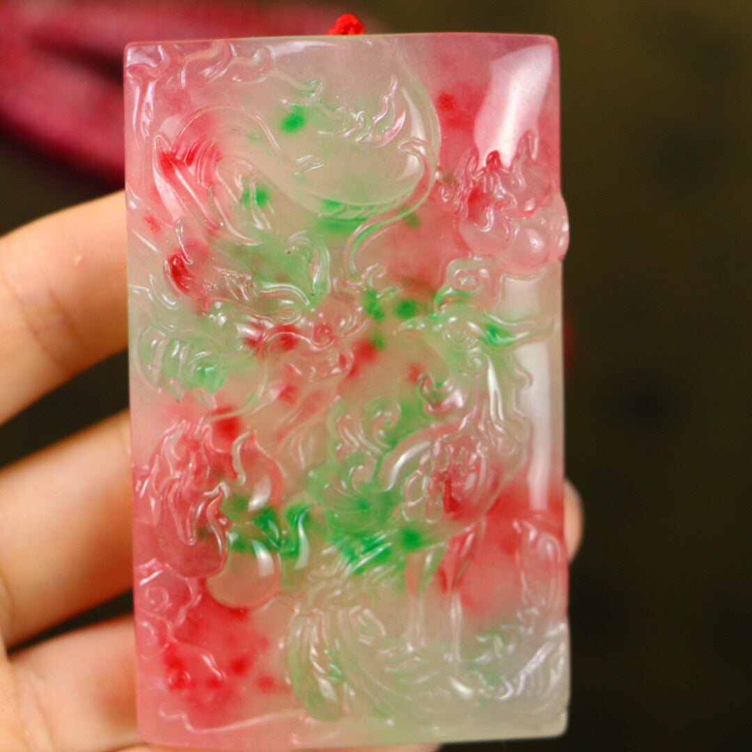 Chinese Antique High Ice [Dragon Brand]