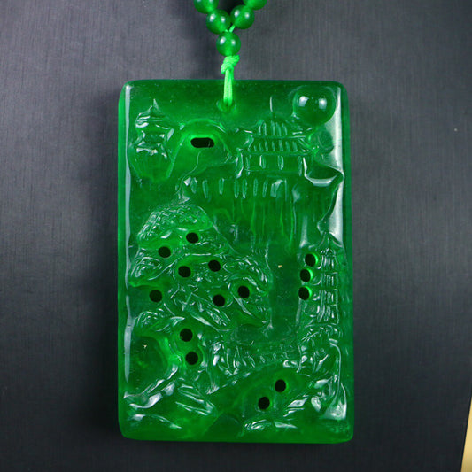 Chinese Antique High Ice [Landscape Brand]