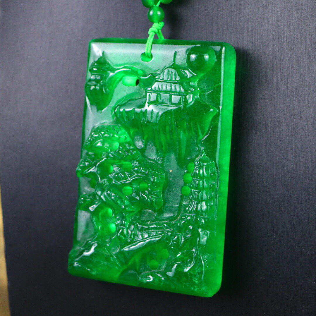 Chinese Antique High Ice [Landscape Brand]