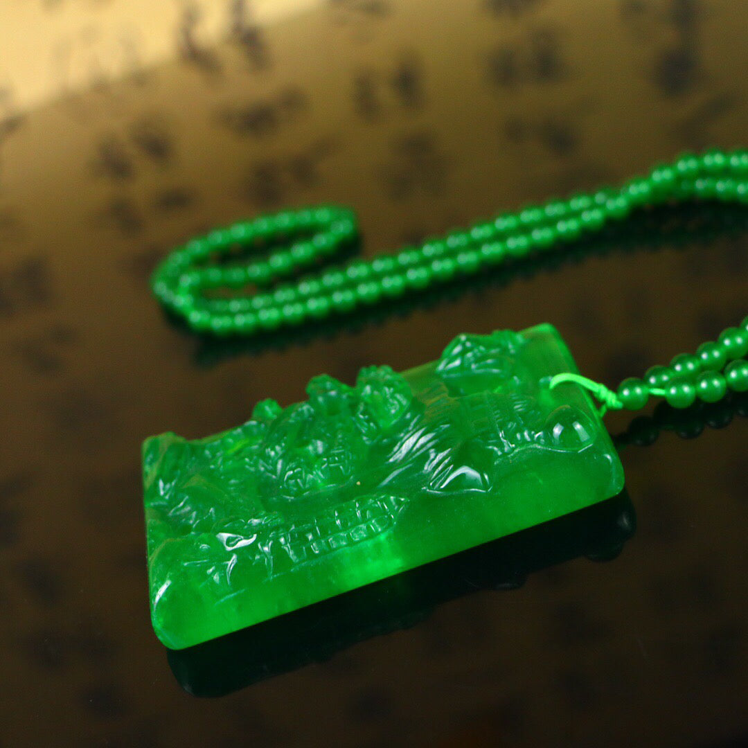 Chinese Antique High Ice [Landscape Brand]
