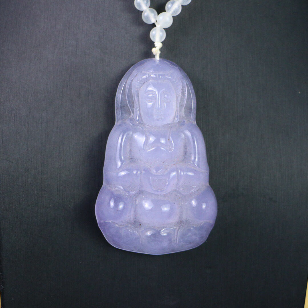 Chinese antique high ice [Guanyin brand]