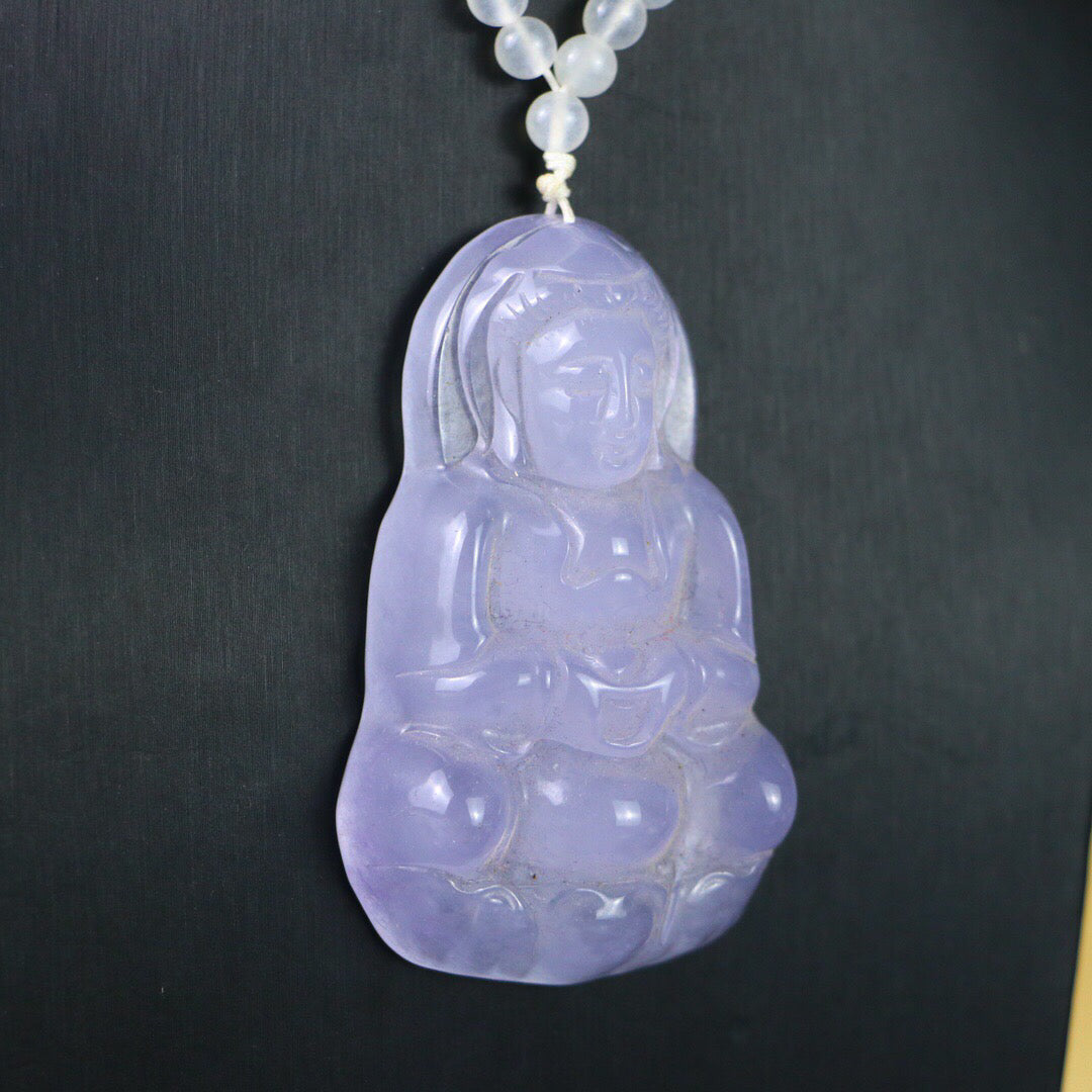 Chinese antique high ice [Guanyin brand]