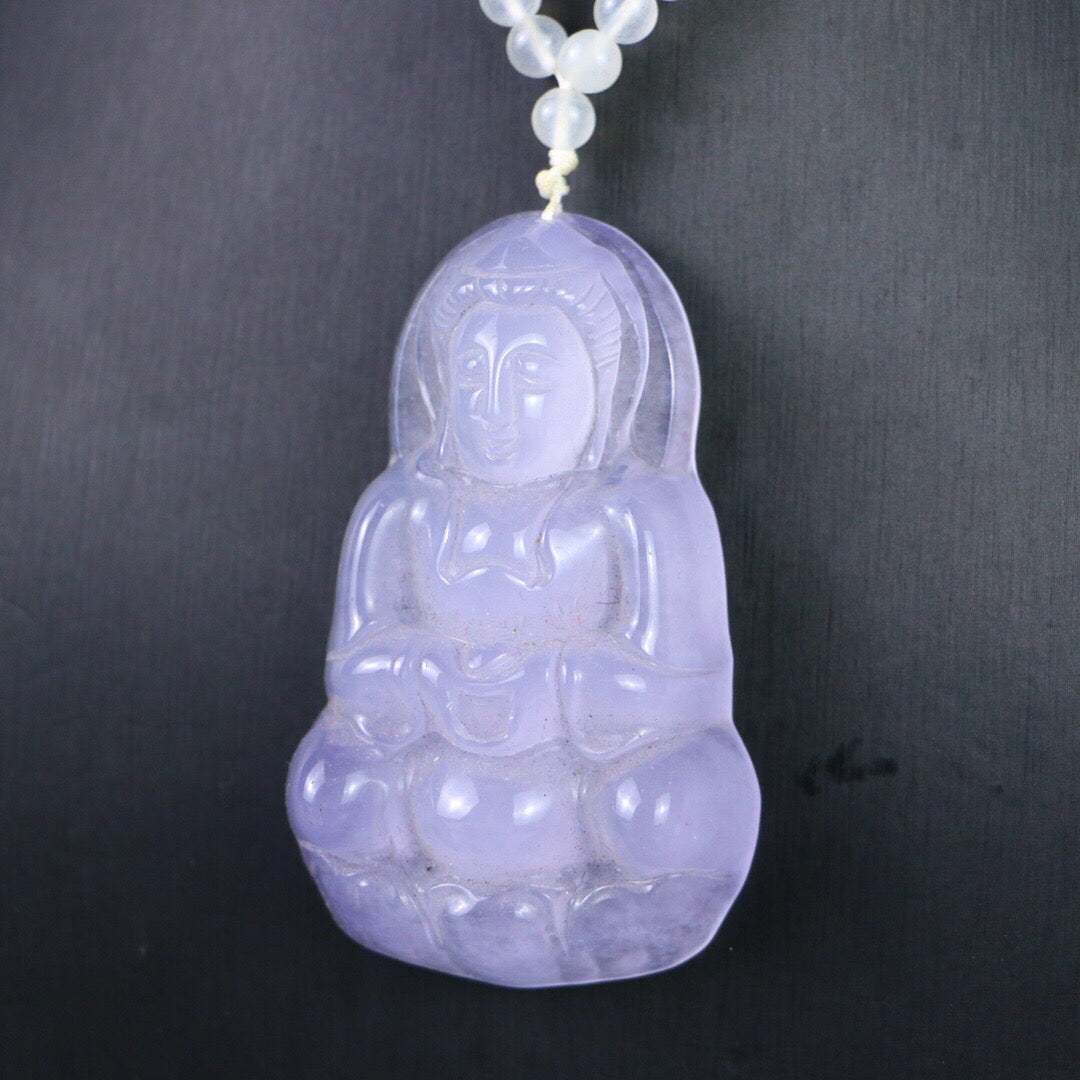 Chinese antique high ice [Guanyin brand]
