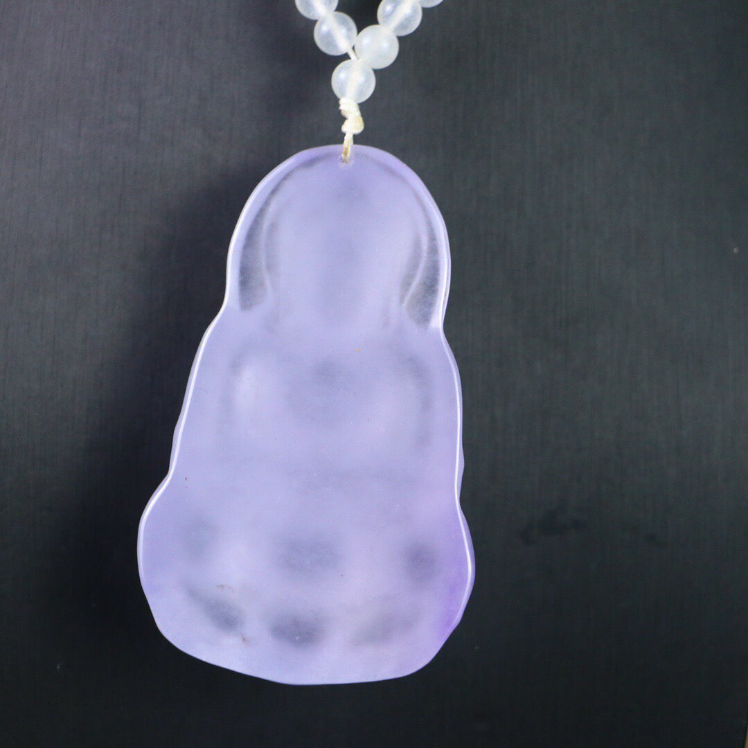 Chinese antique high ice [Guanyin brand]
