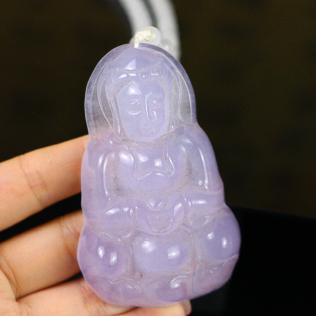Chinese antique high ice [Guanyin brand]