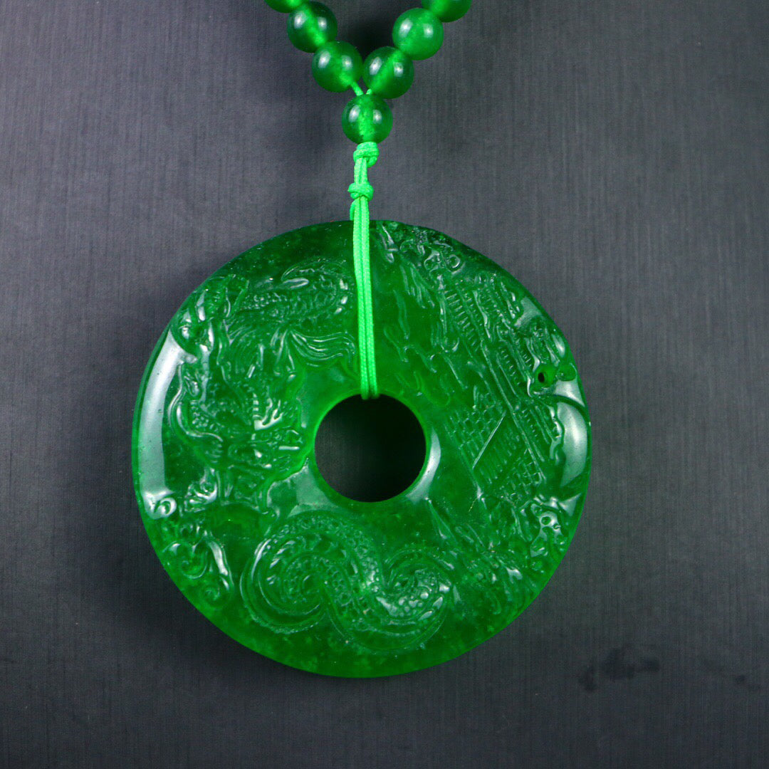 Chinese Antique High Ice [Landscape Brand]