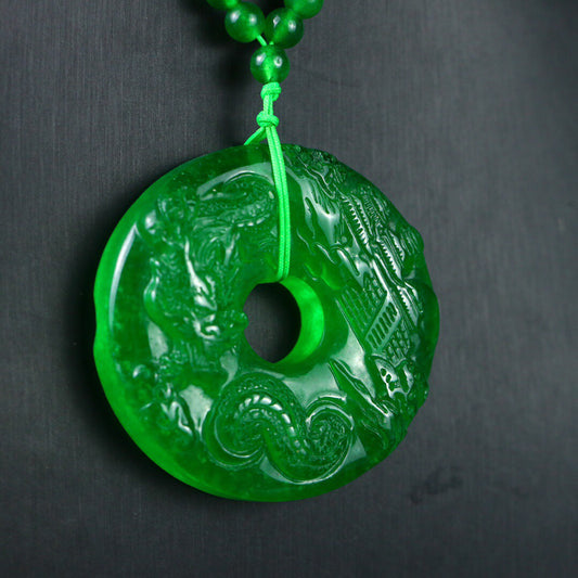 Chinese Antique High Ice [Landscape Brand]