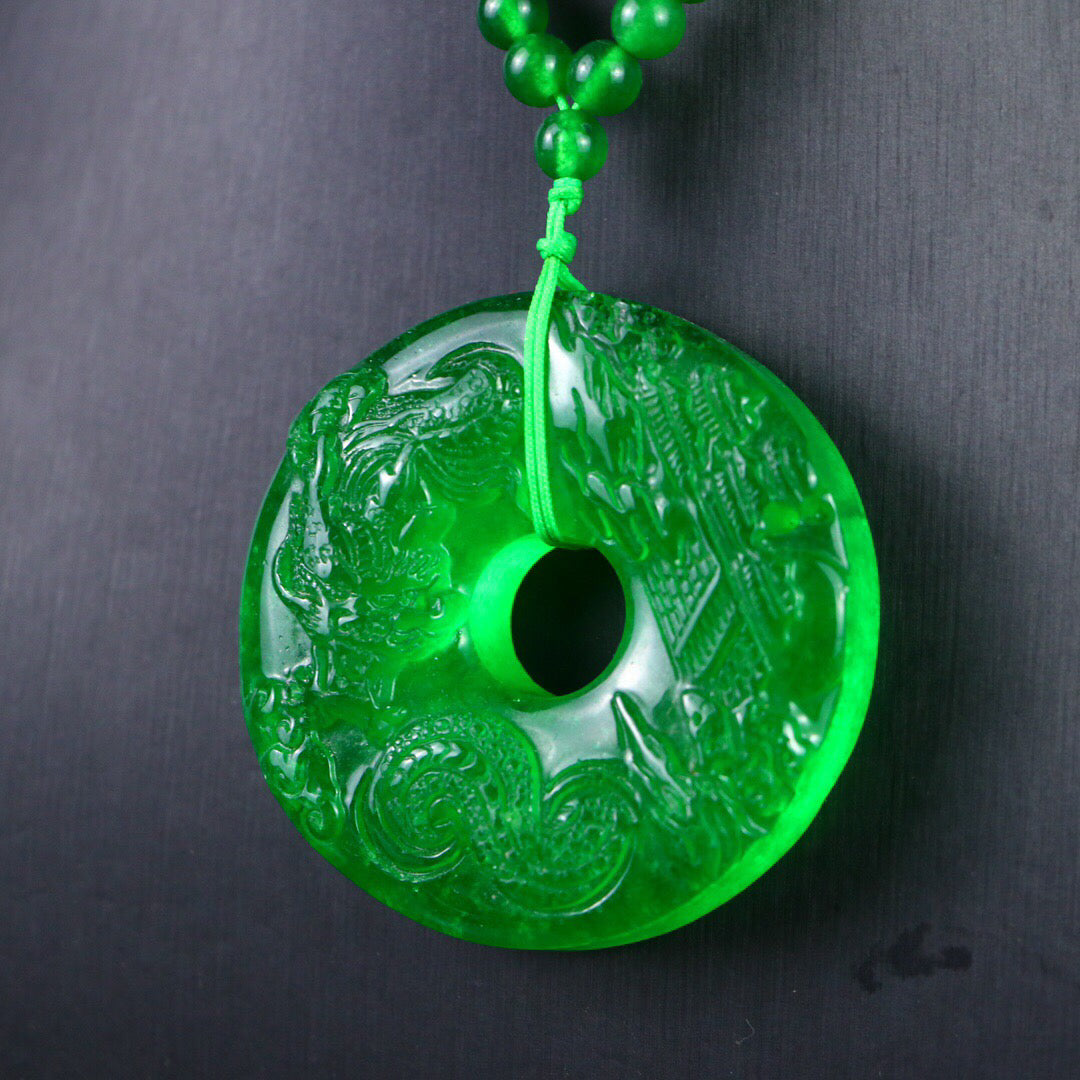 Chinese Antique High Ice [Landscape Brand]