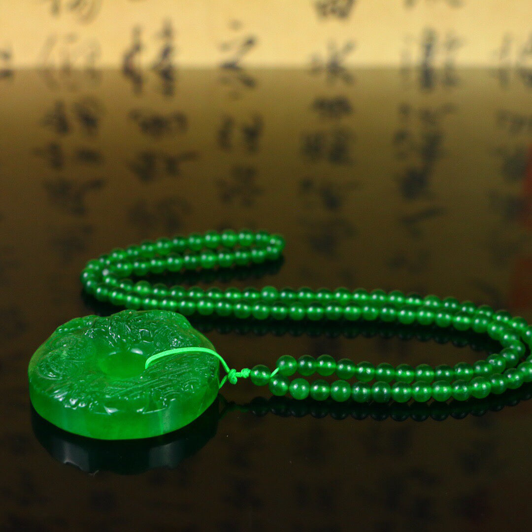 Chinese Antique High Ice [Landscape Brand]