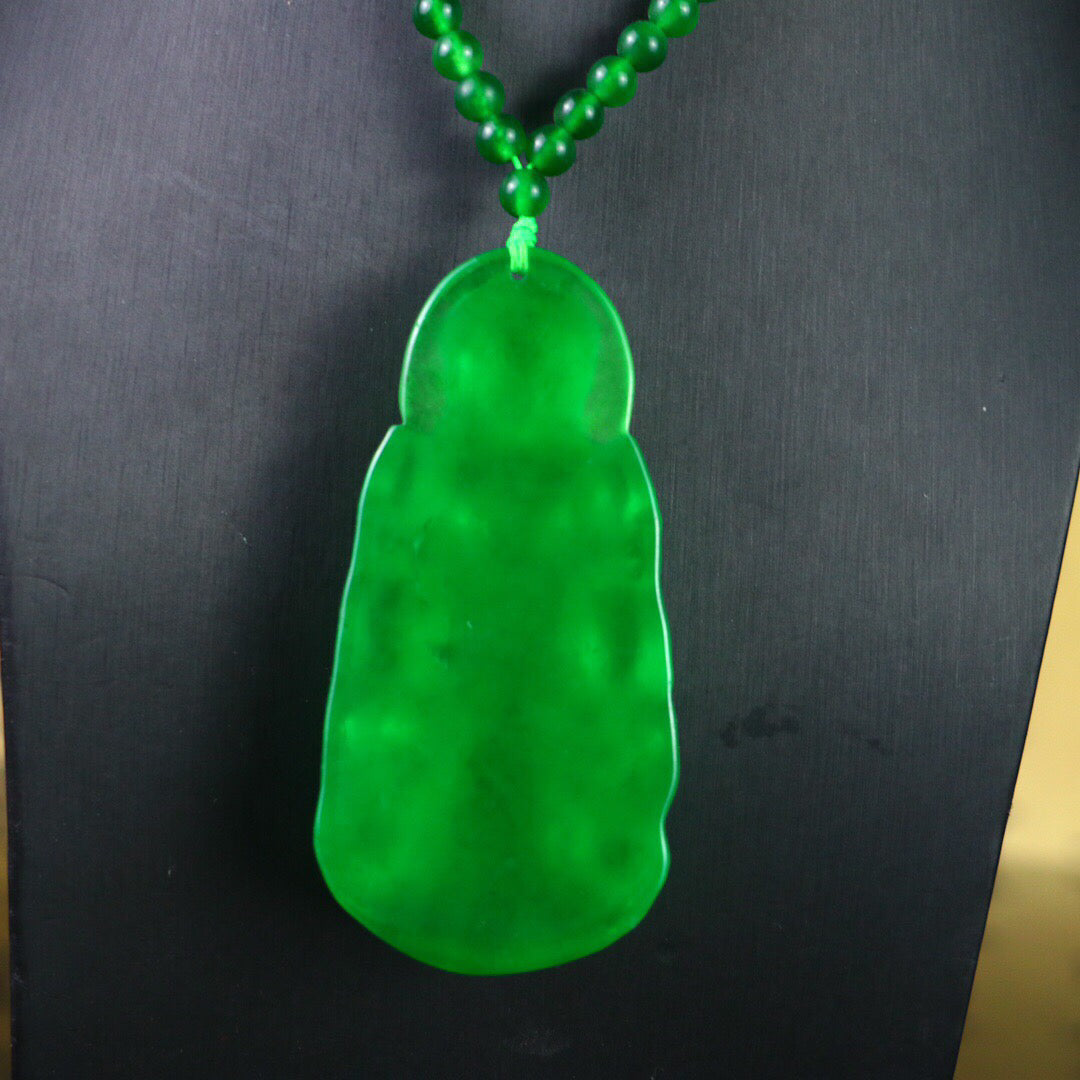 Chinese antique high ice [Guanyin brand]