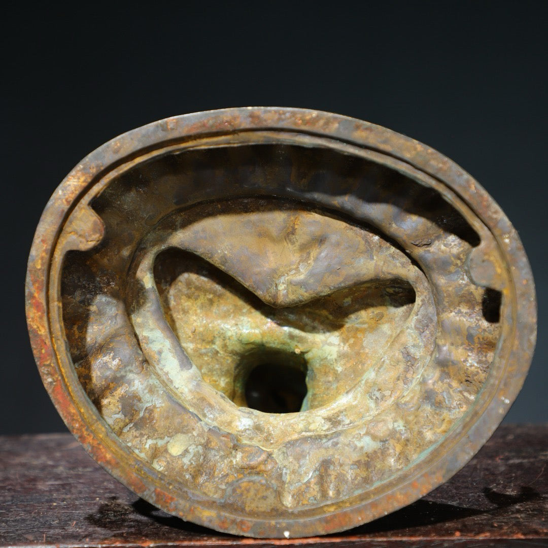 Bronze mud gold [Great Holding Vajra] Buddha statue