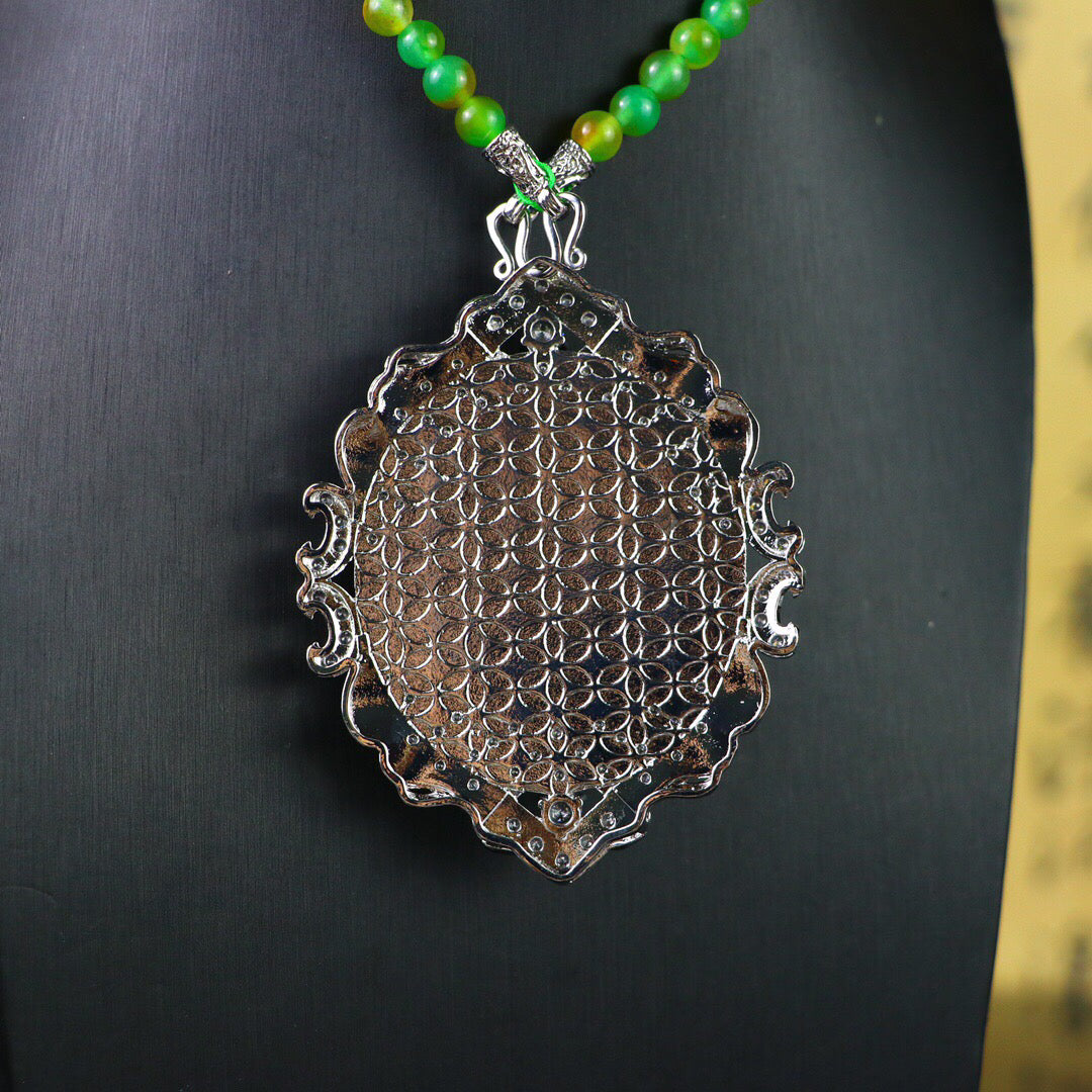 Chinese Antique High Ice [Maitreya Buddha Brand]