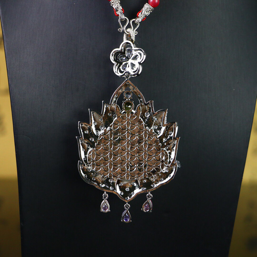 Chinese Antique High Ice [Maitreya Buddha Brand]