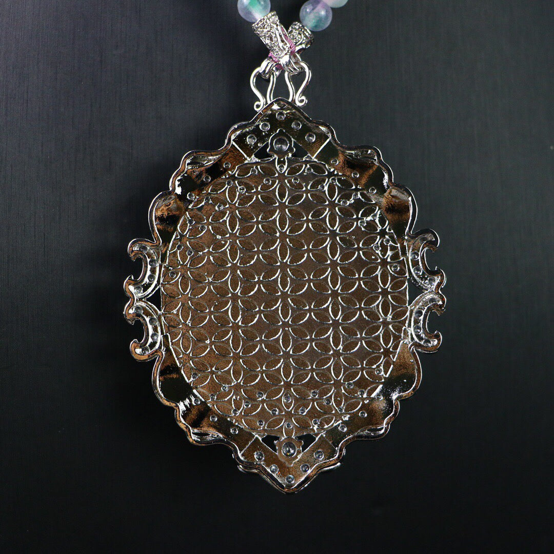 Chinese Antique High Ice [Maitreya Buddha Brand]