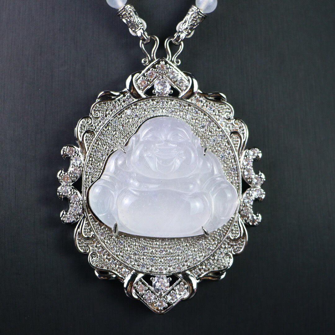 Chinese Antique High Ice [Maitreya Buddha Brand]