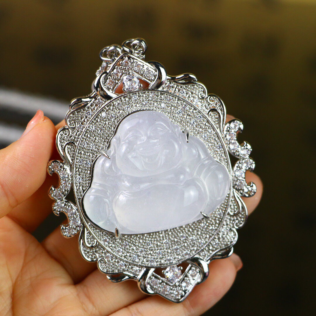 Chinese Antique High Ice [Maitreya Buddha Brand]