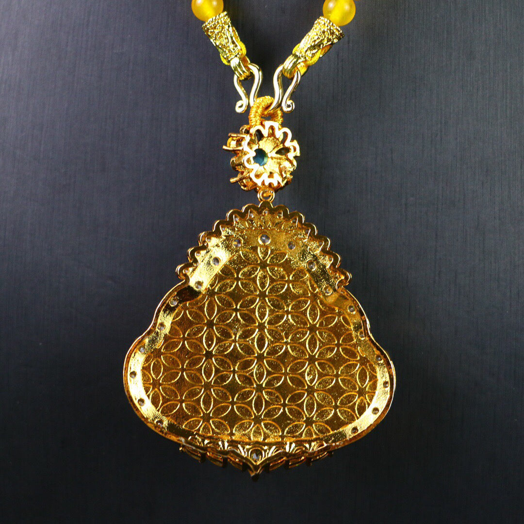 Chinese Antique High Ice [Maitreya Buddha Brand]