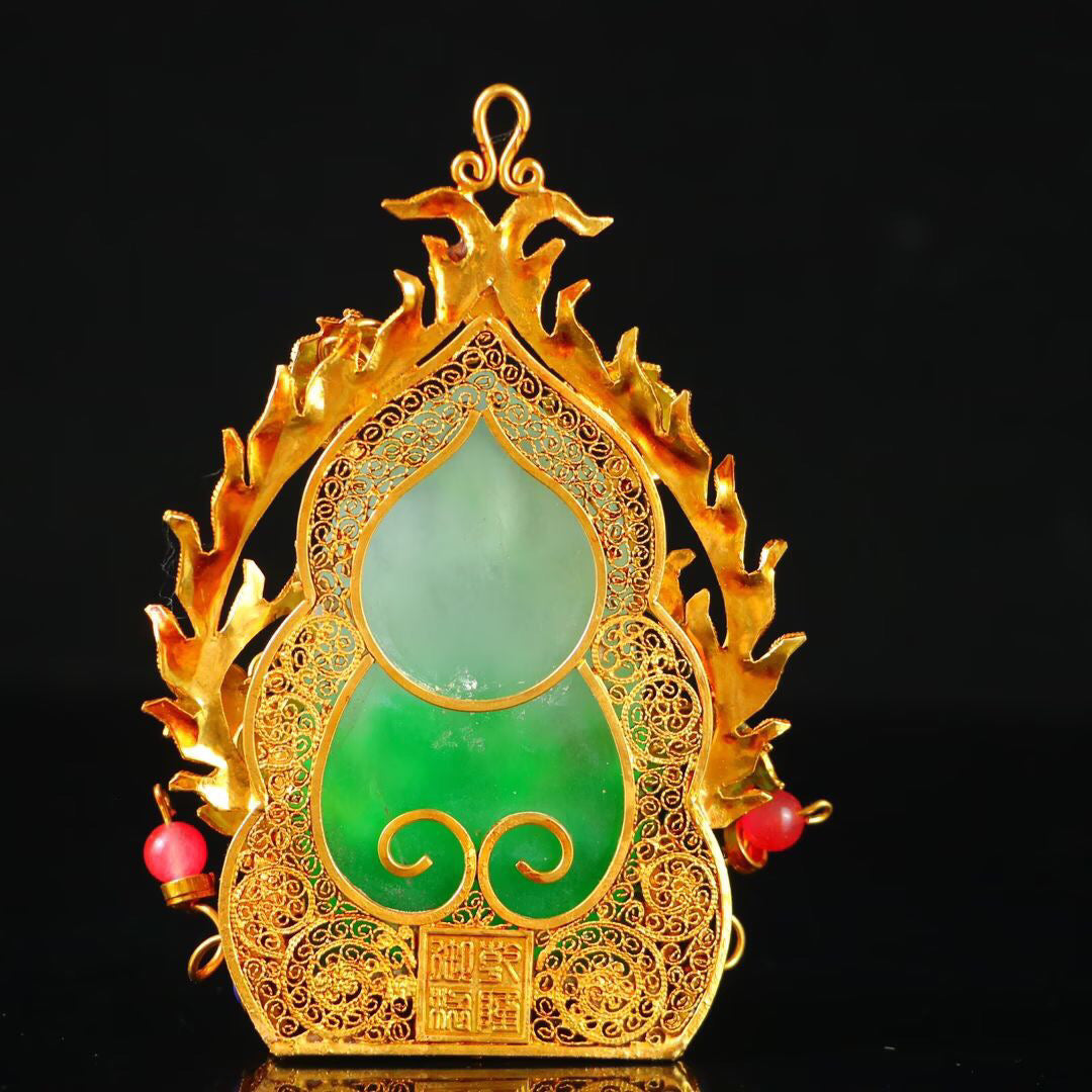 Chinese Antique High Ice Precision [Guanyin Brand]