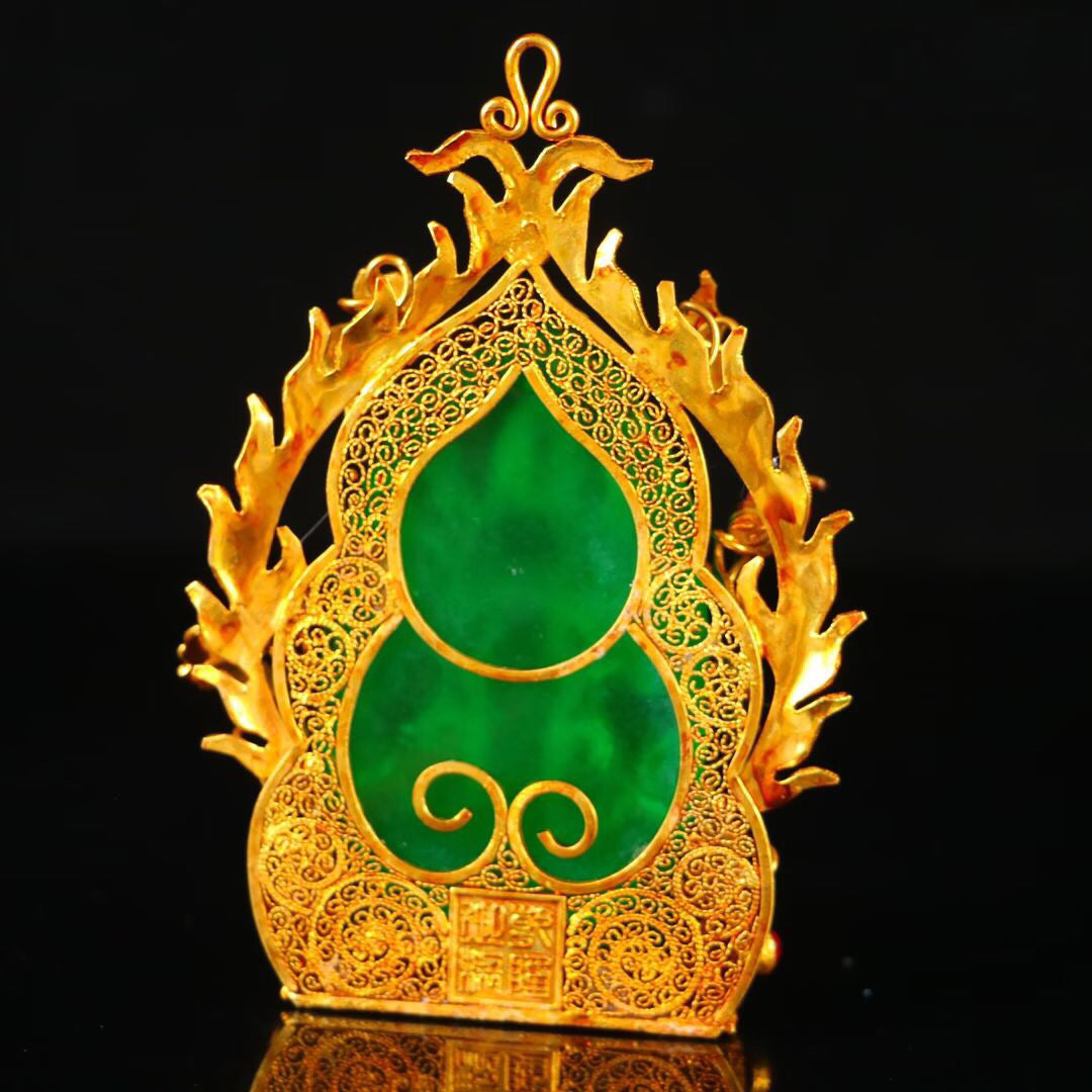 Chinese Antique High Ice Precision [Guanyin Brand]