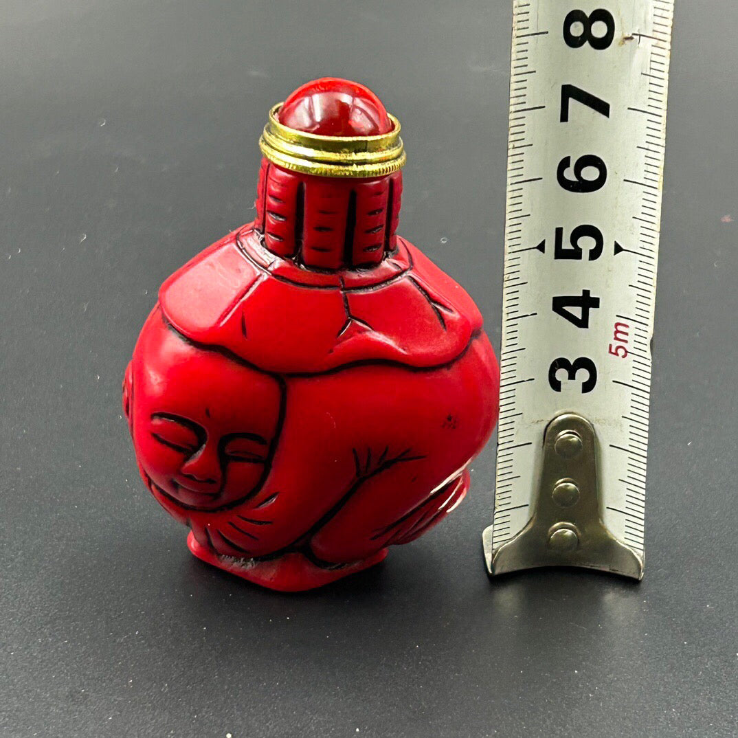 Chinese antique snuff bottle