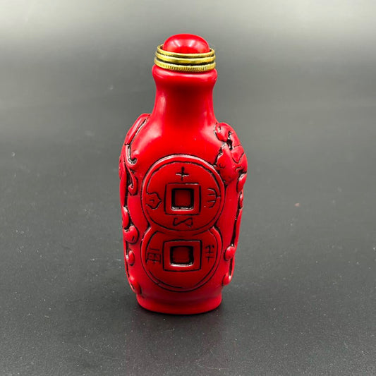 Chinese antique snuff bottle