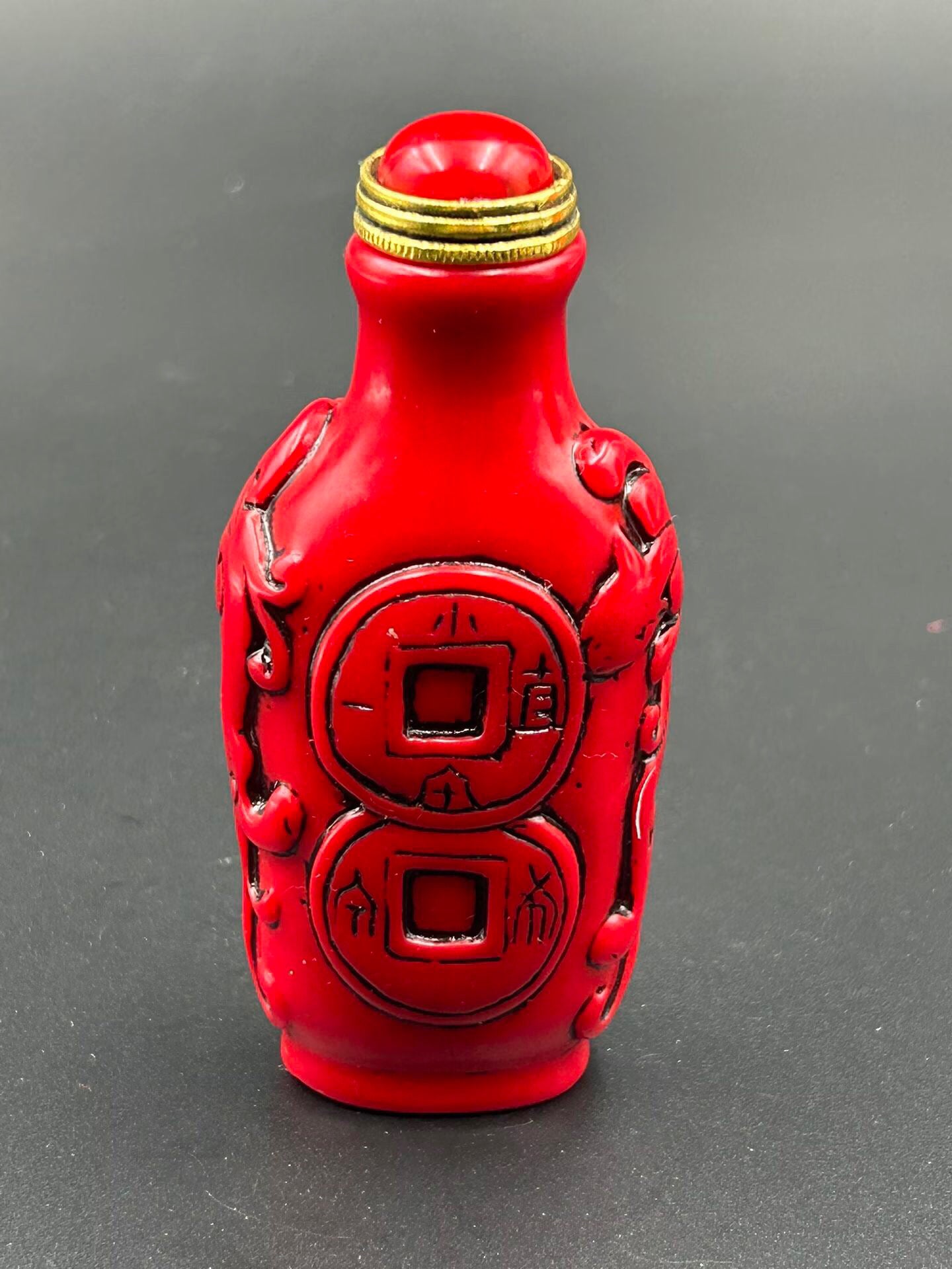 Chinese antique snuff bottle