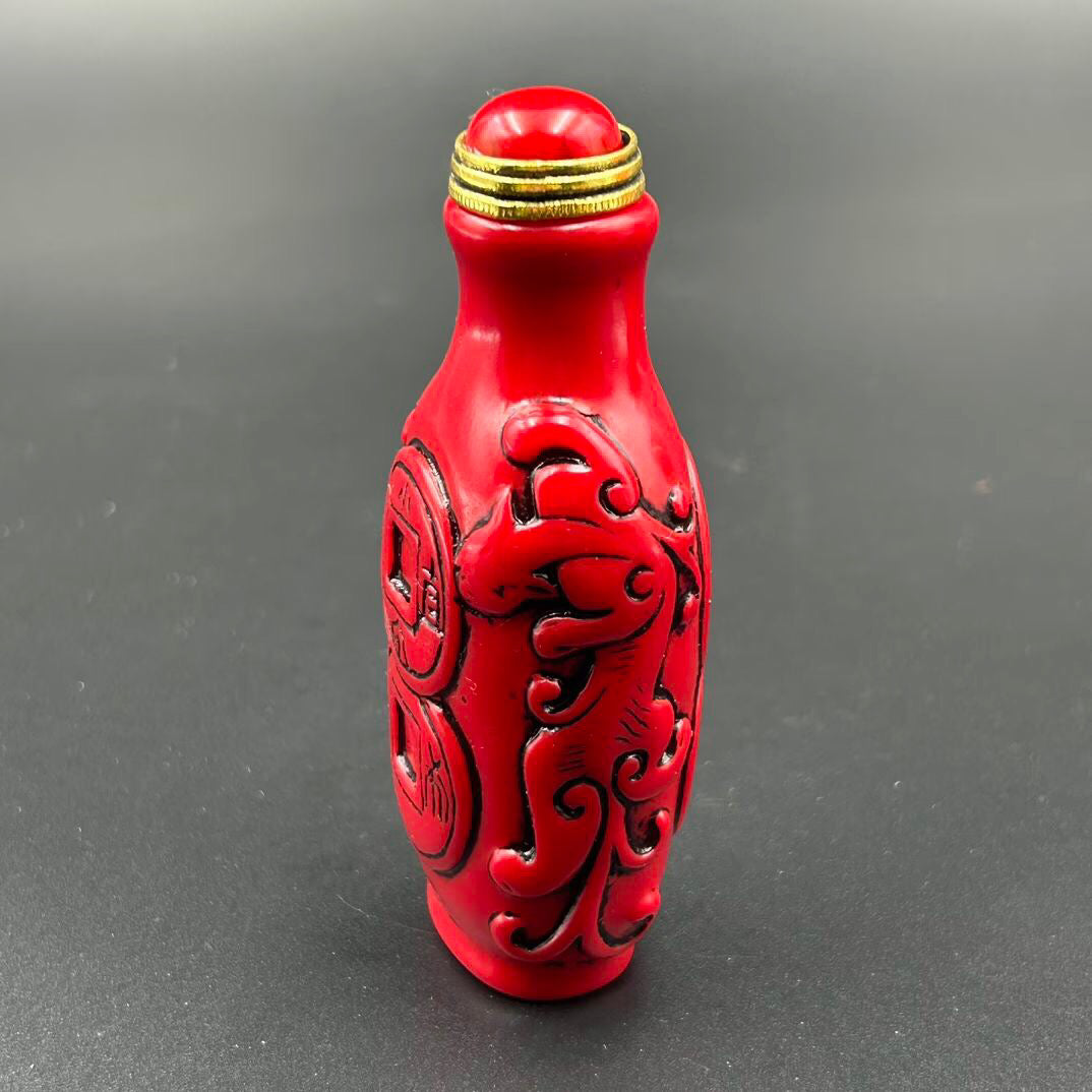 Chinese antique snuff bottle