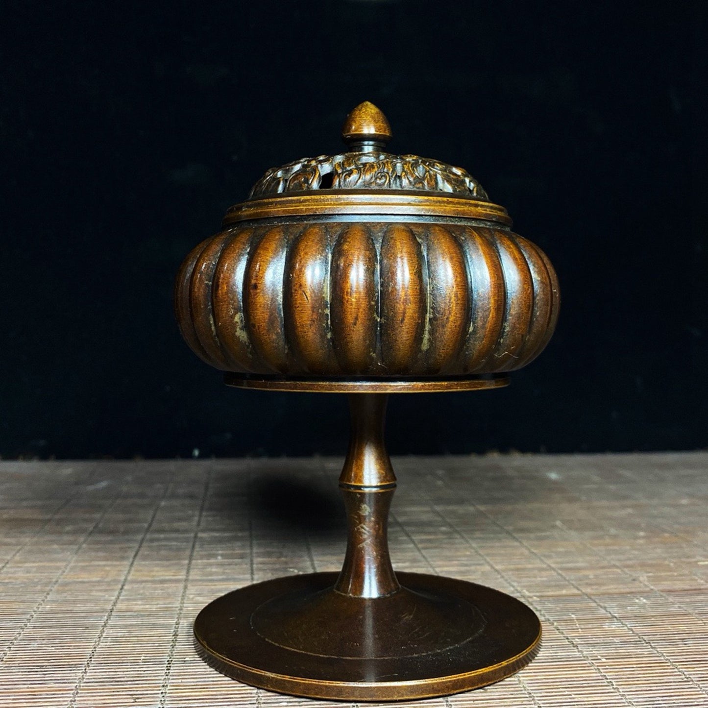 Pure copper pumpkin Boshan furnace