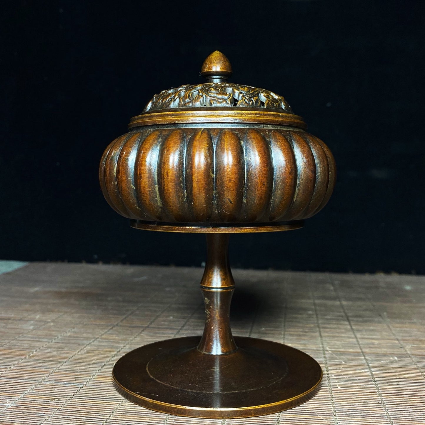 Pure copper pumpkin Boshan furnace