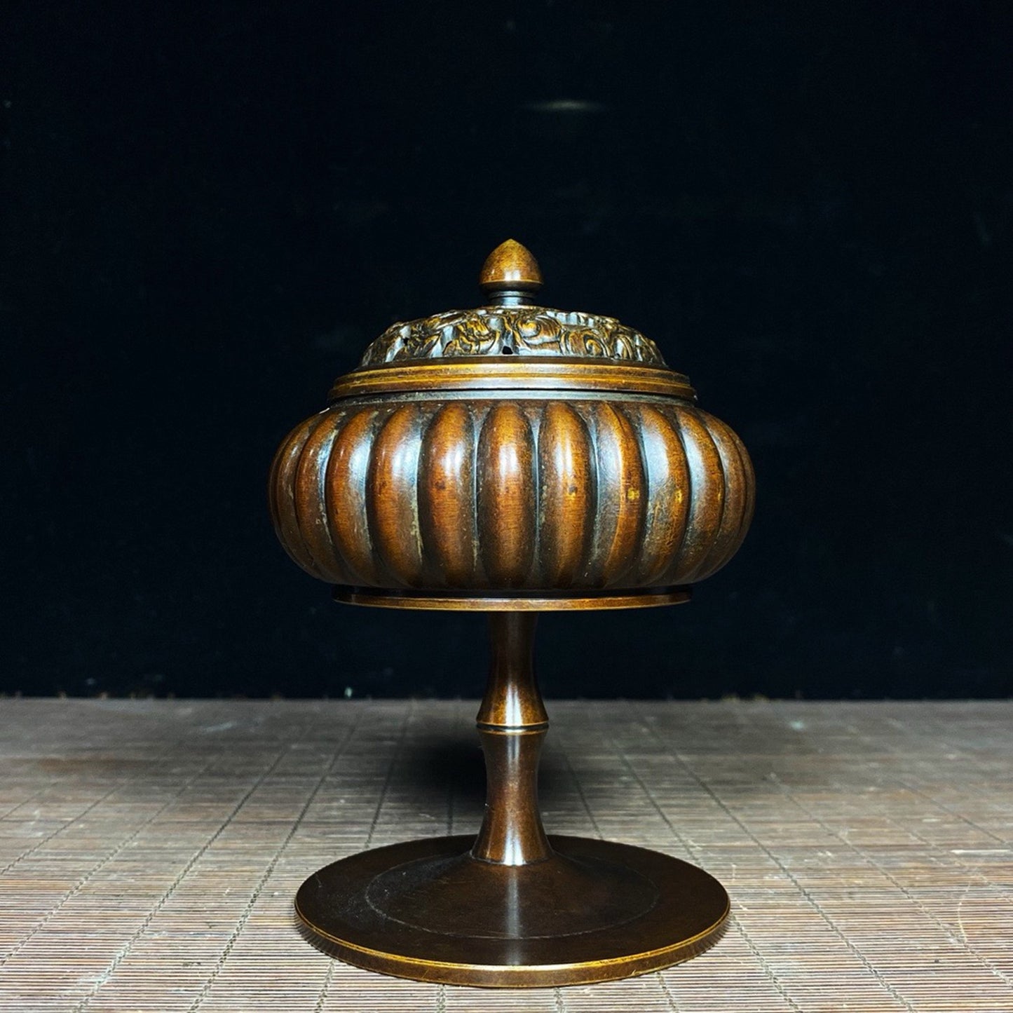 Pure copper pumpkin Boshan furnace