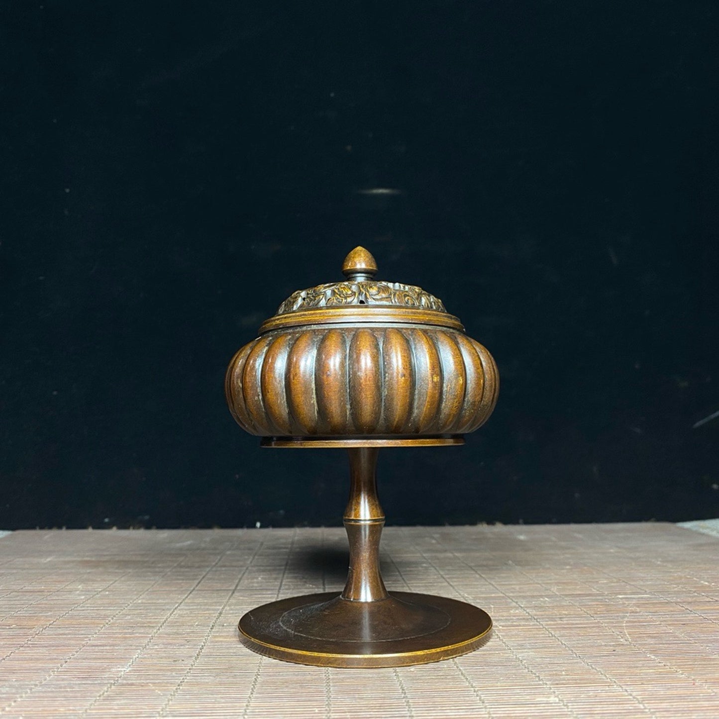 Pure copper pumpkin Boshan furnace