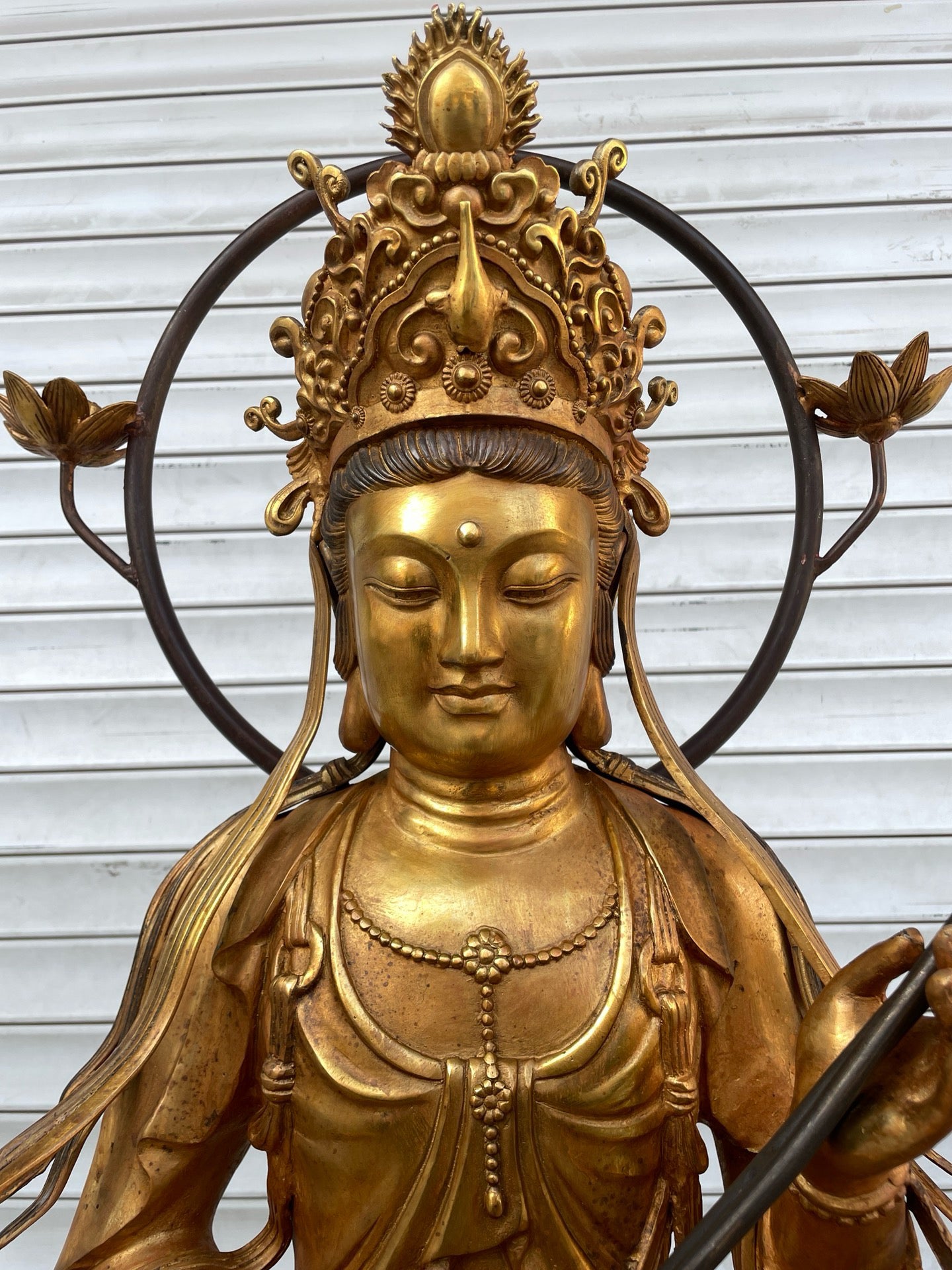 Pure Copper [Great Power to Bodhisattva]