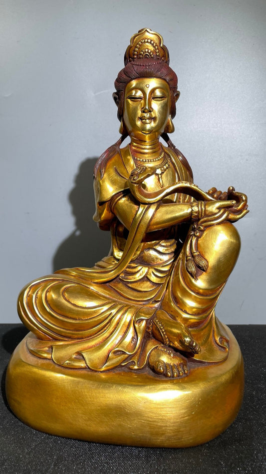 Ruyi Guanyin Bodhisattva