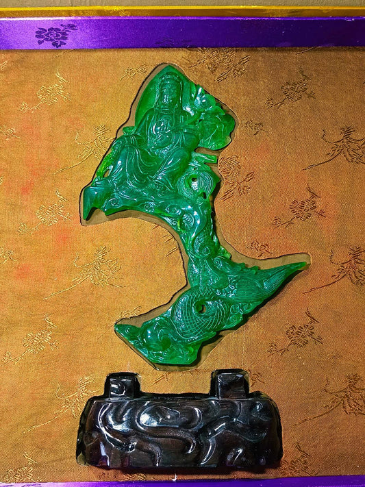 Chinese antique jade ornaments