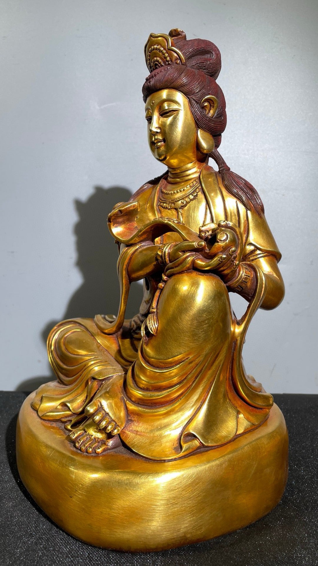 Ruyi Guanyin Bodhisattva