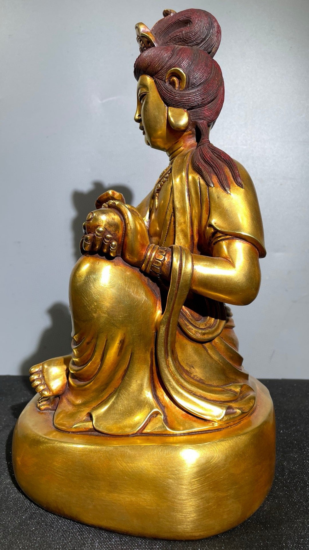 Ruyi Guanyin Bodhisattva