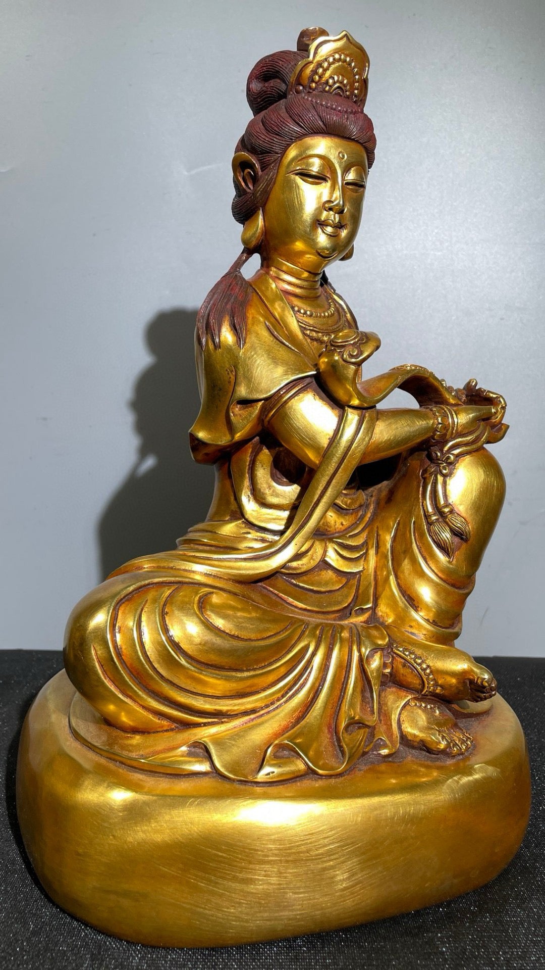 Ruyi Guanyin Bodhisattva