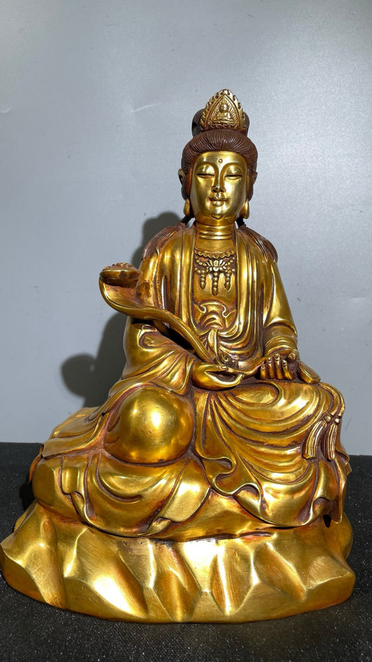 Ruyi Guanyin Bodhisattva