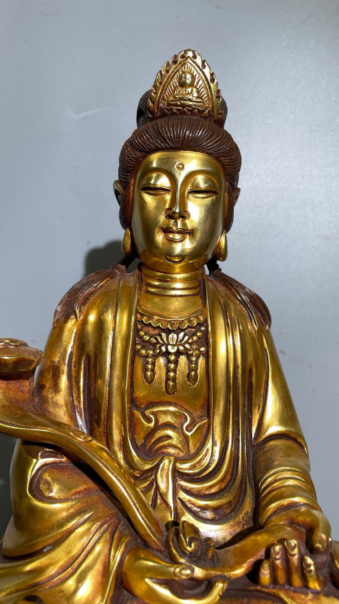 Ruyi Guanyin Bodhisattva